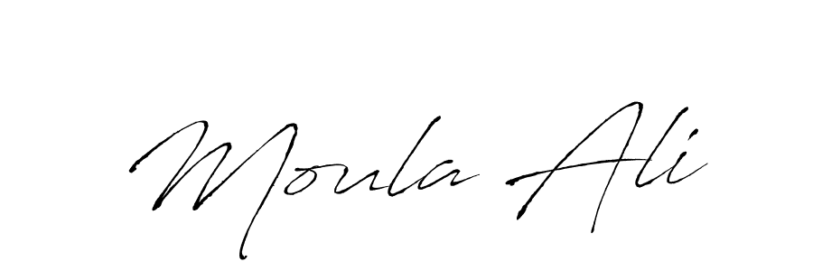 Here are the top 10 professional signature styles for the name Moula Ali. These are the best autograph styles you can use for your name. Moula Ali signature style 6 images and pictures png