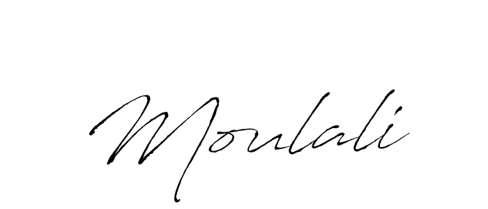 Also we have Moulali name is the best signature style. Create professional handwritten signature collection using Antro_Vectra autograph style. Moulali signature style 6 images and pictures png