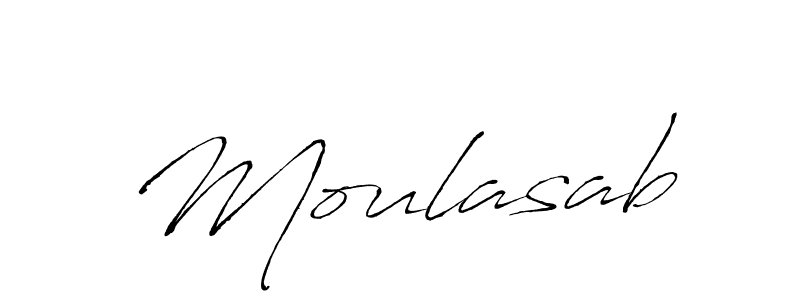 How to Draw Moulasab signature style? Antro_Vectra is a latest design signature styles for name Moulasab. Moulasab signature style 6 images and pictures png