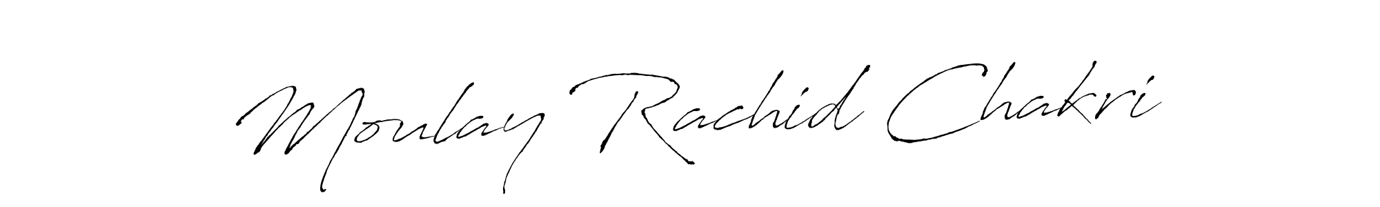 Similarly Antro_Vectra is the best handwritten signature design. Signature creator online .You can use it as an online autograph creator for name Moulay Rachid Chakri. Moulay Rachid Chakri signature style 6 images and pictures png