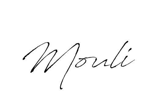 if you are searching for the best signature style for your name Mouli. so please give up your signature search. here we have designed multiple signature styles  using Antro_Vectra. Mouli signature style 6 images and pictures png