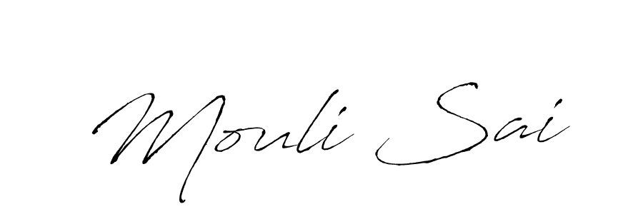 Here are the top 10 professional signature styles for the name Mouli Sai. These are the best autograph styles you can use for your name. Mouli Sai signature style 6 images and pictures png