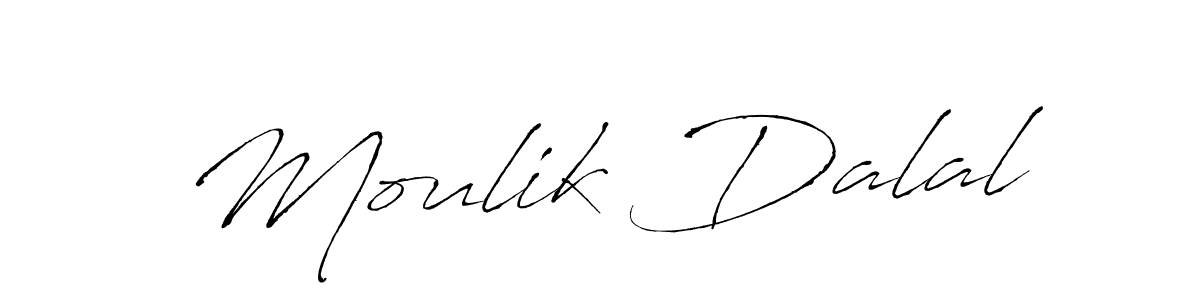 Once you've used our free online signature maker to create your best signature Antro_Vectra style, it's time to enjoy all of the benefits that Moulik Dalal name signing documents. Moulik Dalal signature style 6 images and pictures png