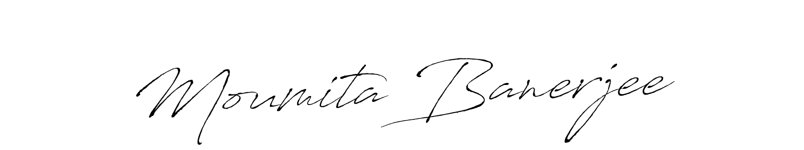 Make a short Moumita Banerjee signature style. Manage your documents anywhere anytime using Antro_Vectra. Create and add eSignatures, submit forms, share and send files easily. Moumita Banerjee signature style 6 images and pictures png