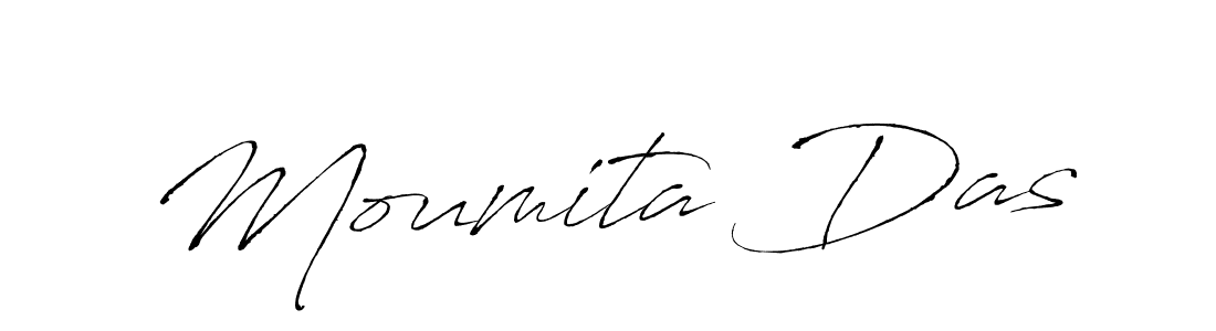 Moumita Das stylish signature style. Best Handwritten Sign (Antro_Vectra) for my name. Handwritten Signature Collection Ideas for my name Moumita Das. Moumita Das signature style 6 images and pictures png