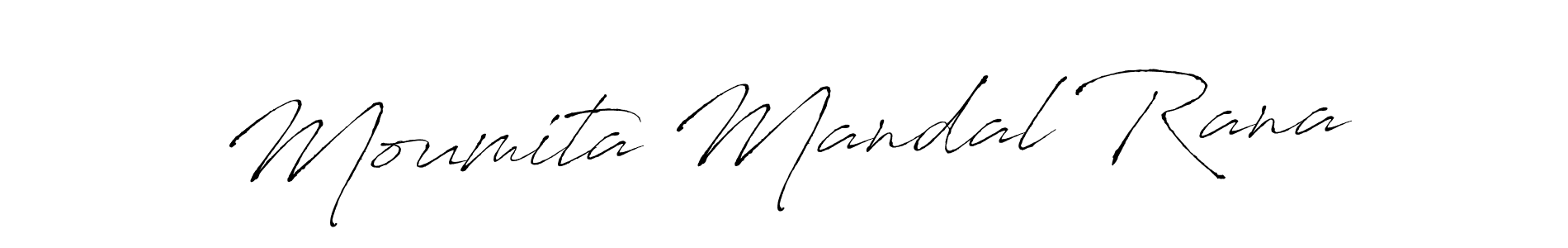 This is the best signature style for the Moumita Mandal Rana name. Also you like these signature font (Antro_Vectra). Mix name signature. Moumita Mandal Rana signature style 6 images and pictures png