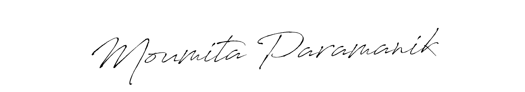 This is the best signature style for the Moumita Paramanik name. Also you like these signature font (Antro_Vectra). Mix name signature. Moumita Paramanik signature style 6 images and pictures png