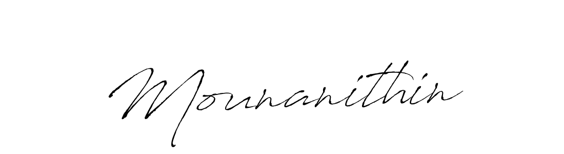 Once you've used our free online signature maker to create your best signature Antro_Vectra style, it's time to enjoy all of the benefits that Mounanithin name signing documents. Mounanithin signature style 6 images and pictures png