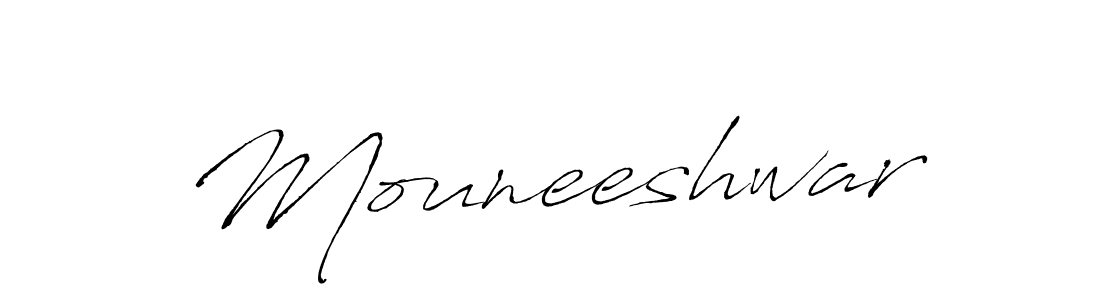 You can use this online signature creator to create a handwritten signature for the name Mouneeshwar. This is the best online autograph maker. Mouneeshwar signature style 6 images and pictures png