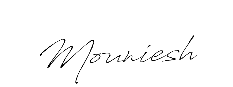 How to Draw Mouniesh signature style? Antro_Vectra is a latest design signature styles for name Mouniesh. Mouniesh signature style 6 images and pictures png