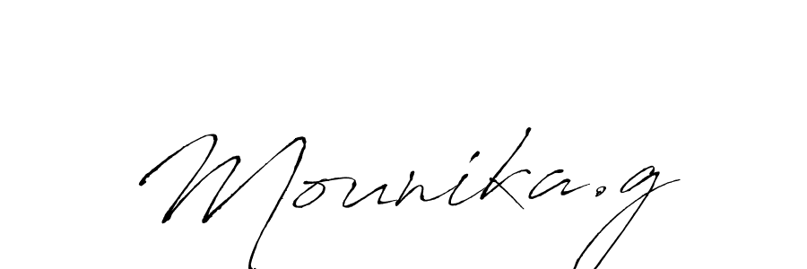 Here are the top 10 professional signature styles for the name Mounika.g. These are the best autograph styles you can use for your name. Mounika.g signature style 6 images and pictures png