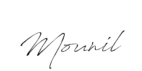 Check out images of Autograph of Mounil name. Actor Mounil Signature Style. Antro_Vectra is a professional sign style online. Mounil signature style 6 images and pictures png