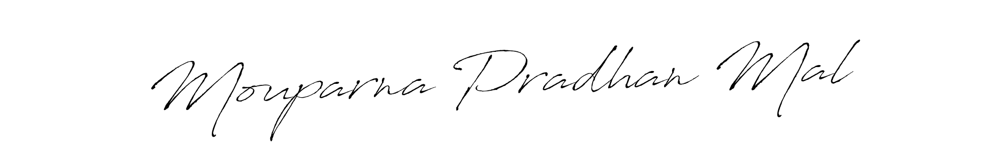 See photos of Mouparna Pradhan Mal official signature by Spectra . Check more albums & portfolios. Read reviews & check more about Antro_Vectra font. Mouparna Pradhan Mal signature style 6 images and pictures png