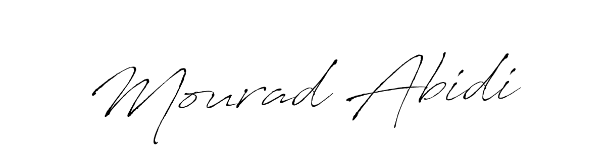 How to Draw Mourad Abidi signature style? Antro_Vectra is a latest design signature styles for name Mourad Abidi. Mourad Abidi signature style 6 images and pictures png