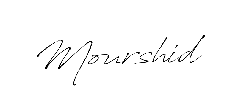 Similarly Antro_Vectra is the best handwritten signature design. Signature creator online .You can use it as an online autograph creator for name Mourshid. Mourshid signature style 6 images and pictures png