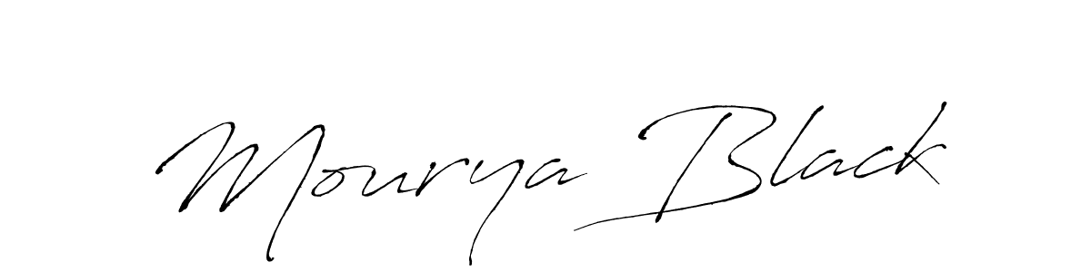 Make a short Mourya Black signature style. Manage your documents anywhere anytime using Antro_Vectra. Create and add eSignatures, submit forms, share and send files easily. Mourya Black signature style 6 images and pictures png