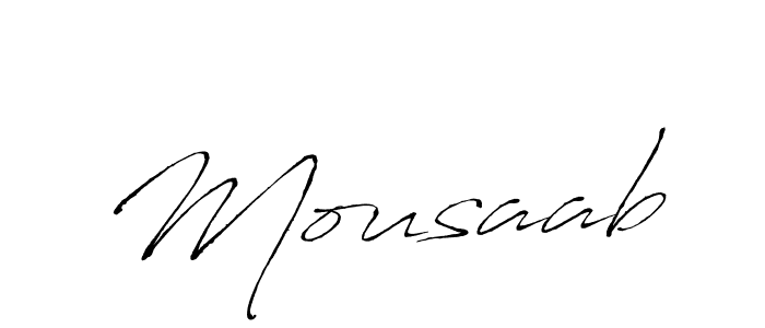 Here are the top 10 professional signature styles for the name Mousaab. These are the best autograph styles you can use for your name. Mousaab signature style 6 images and pictures png