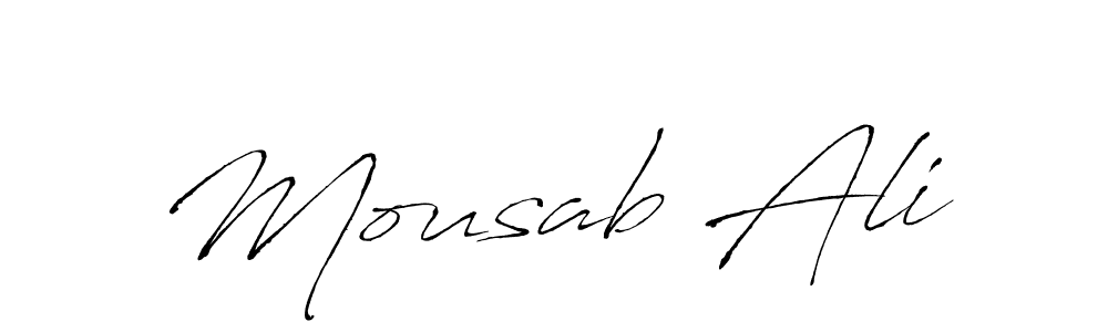 Check out images of Autograph of Mousab Ali name. Actor Mousab Ali Signature Style. Antro_Vectra is a professional sign style online. Mousab Ali signature style 6 images and pictures png