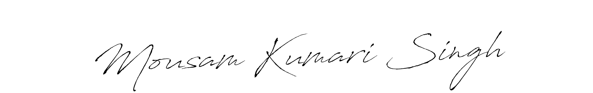 How to Draw Mousam Kumari Singh signature style? Antro_Vectra is a latest design signature styles for name Mousam Kumari Singh. Mousam Kumari Singh signature style 6 images and pictures png