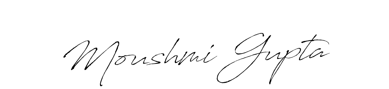 Once you've used our free online signature maker to create your best signature Antro_Vectra style, it's time to enjoy all of the benefits that Moushmi Gupta name signing documents. Moushmi Gupta signature style 6 images and pictures png