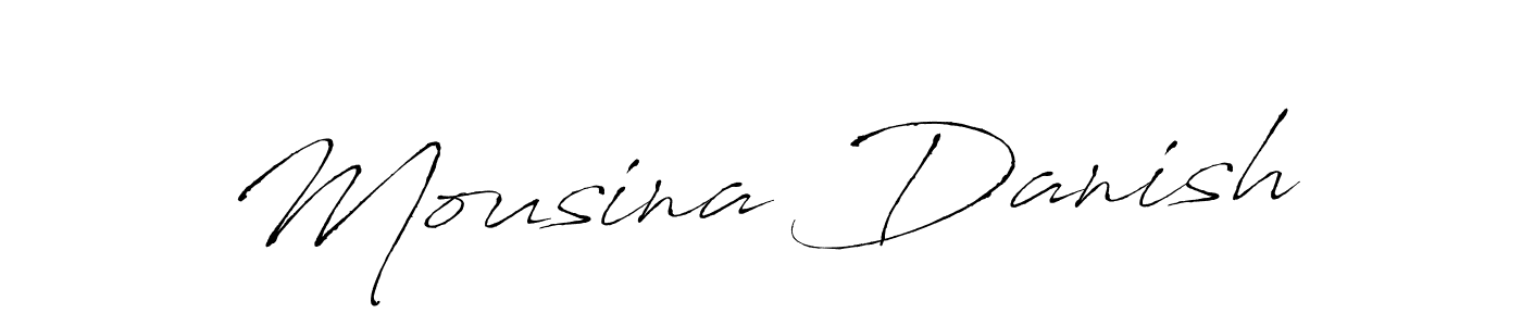 Antro_Vectra is a professional signature style that is perfect for those who want to add a touch of class to their signature. It is also a great choice for those who want to make their signature more unique. Get Mousina Danish name to fancy signature for free. Mousina Danish signature style 6 images and pictures png