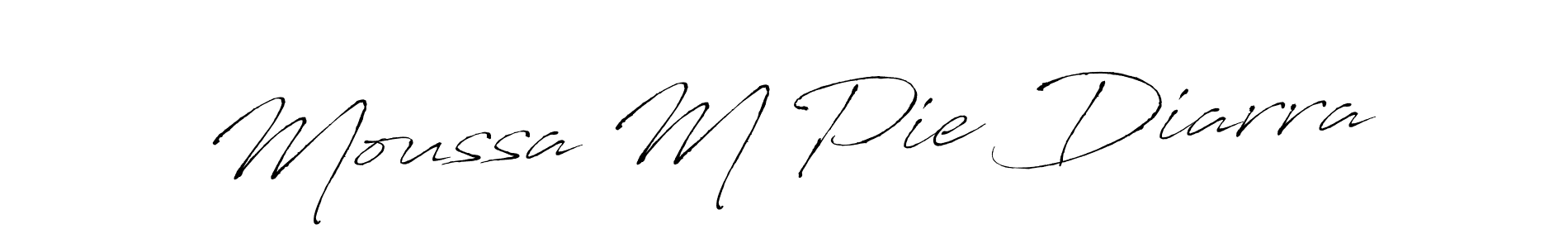 Best and Professional Signature Style for Moussa M Pie Diarra. Antro_Vectra Best Signature Style Collection. Moussa M Pie Diarra signature style 6 images and pictures png