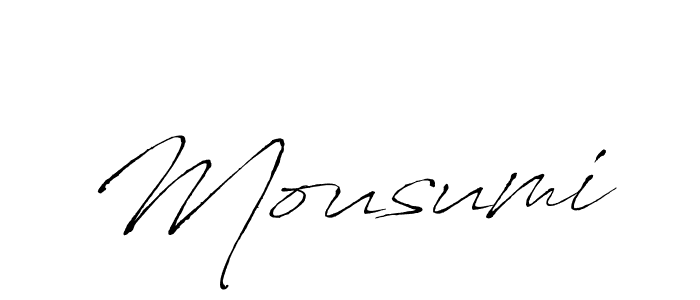 Also You can easily find your signature by using the search form. We will create Mousumi name handwritten signature images for you free of cost using Antro_Vectra sign style. Mousumi signature style 6 images and pictures png