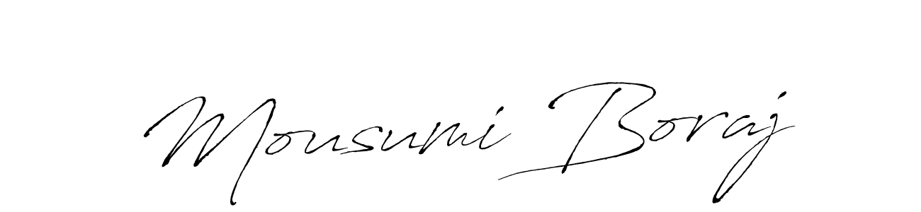 Here are the top 10 professional signature styles for the name Mousumi Boraj. These are the best autograph styles you can use for your name. Mousumi Boraj signature style 6 images and pictures png
