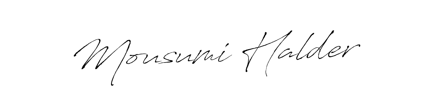 You can use this online signature creator to create a handwritten signature for the name Mousumi Halder. This is the best online autograph maker. Mousumi Halder signature style 6 images and pictures png