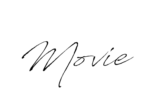 It looks lik you need a new signature style for name Movie. Design unique handwritten (Antro_Vectra) signature with our free signature maker in just a few clicks. Movie signature style 6 images and pictures png