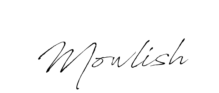 You can use this online signature creator to create a handwritten signature for the name Mowlish. This is the best online autograph maker. Mowlish signature style 6 images and pictures png