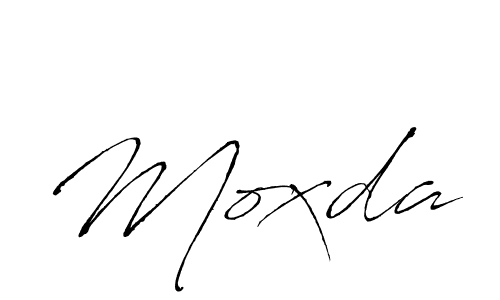 Create a beautiful signature design for name Moxda. With this signature (Antro_Vectra) fonts, you can make a handwritten signature for free. Moxda signature style 6 images and pictures png