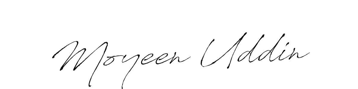 The best way (Antro_Vectra) to make a short signature is to pick only two or three words in your name. The name Moyeen Uddin include a total of six letters. For converting this name. Moyeen Uddin signature style 6 images and pictures png