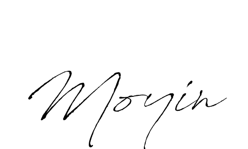 Moyin stylish signature style. Best Handwritten Sign (Antro_Vectra) for my name. Handwritten Signature Collection Ideas for my name Moyin. Moyin signature style 6 images and pictures png