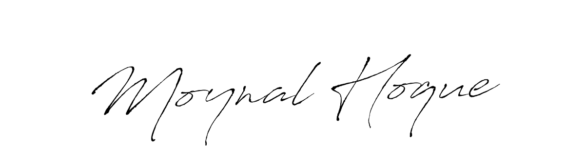 Use a signature maker to create a handwritten signature online. With this signature software, you can design (Antro_Vectra) your own signature for name Moynal Hoque. Moynal Hoque signature style 6 images and pictures png