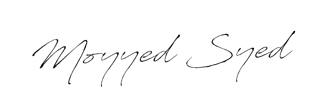 The best way (Antro_Vectra) to make a short signature is to pick only two or three words in your name. The name Moyyed Syed include a total of six letters. For converting this name. Moyyed Syed signature style 6 images and pictures png