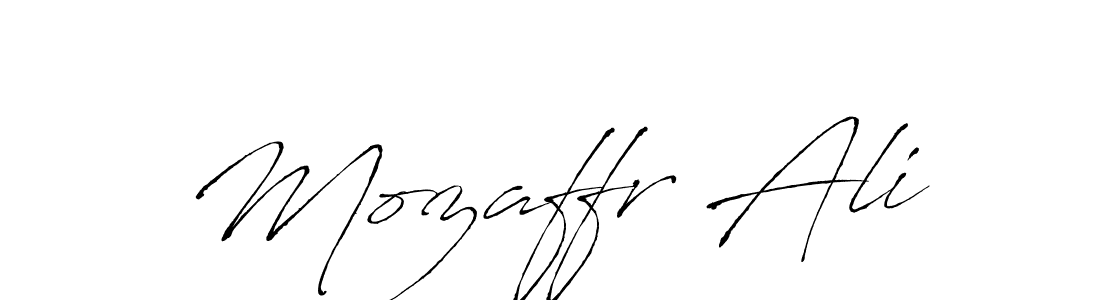 It looks lik you need a new signature style for name Mozaffr Ali. Design unique handwritten (Antro_Vectra) signature with our free signature maker in just a few clicks. Mozaffr Ali signature style 6 images and pictures png