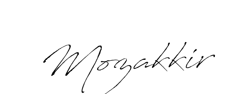 It looks lik you need a new signature style for name Mozakkir. Design unique handwritten (Antro_Vectra) signature with our free signature maker in just a few clicks. Mozakkir signature style 6 images and pictures png