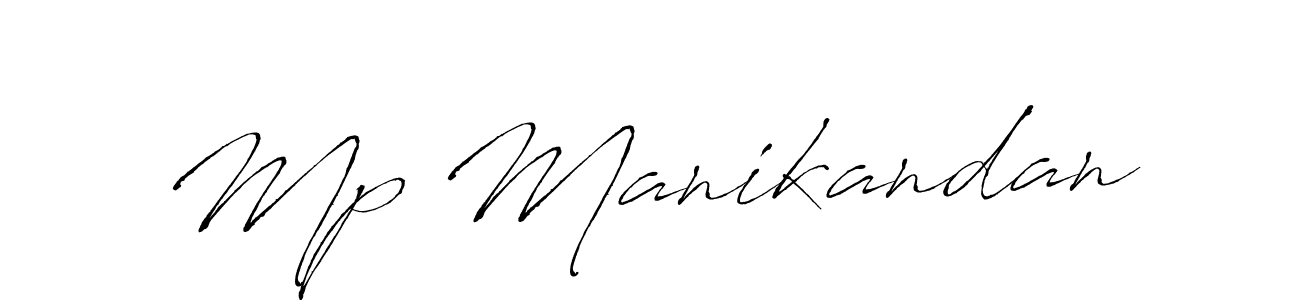 if you are searching for the best signature style for your name Mp Manikandan. so please give up your signature search. here we have designed multiple signature styles  using Antro_Vectra. Mp Manikandan signature style 6 images and pictures png