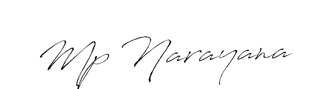 Make a short Mp Narayana signature style. Manage your documents anywhere anytime using Antro_Vectra. Create and add eSignatures, submit forms, share and send files easily. Mp Narayana signature style 6 images and pictures png