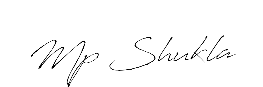 It looks lik you need a new signature style for name Mp Shukla. Design unique handwritten (Antro_Vectra) signature with our free signature maker in just a few clicks. Mp Shukla signature style 6 images and pictures png