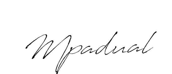 Once you've used our free online signature maker to create your best signature Antro_Vectra style, it's time to enjoy all of the benefits that Mpadual name signing documents. Mpadual signature style 6 images and pictures png