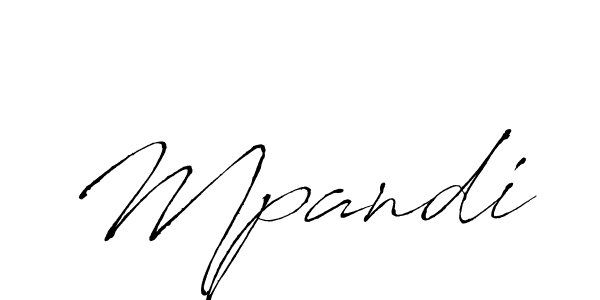 if you are searching for the best signature style for your name Mpandi. so please give up your signature search. here we have designed multiple signature styles  using Antro_Vectra. Mpandi signature style 6 images and pictures png