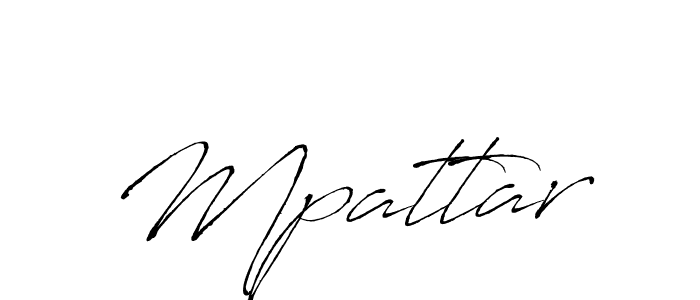Also You can easily find your signature by using the search form. We will create Mpattar name handwritten signature images for you free of cost using Antro_Vectra sign style. Mpattar signature style 6 images and pictures png