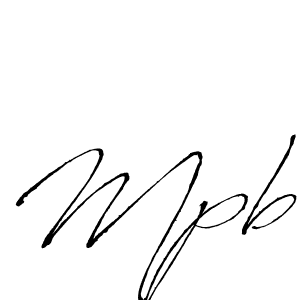 It looks lik you need a new signature style for name Mpb. Design unique handwritten (Antro_Vectra) signature with our free signature maker in just a few clicks. Mpb signature style 6 images and pictures png