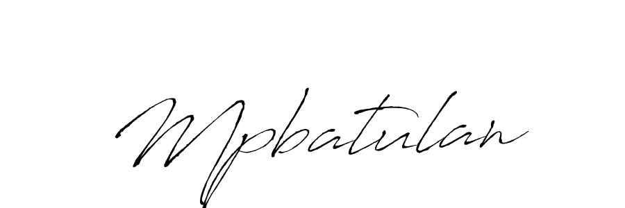 Once you've used our free online signature maker to create your best signature Antro_Vectra style, it's time to enjoy all of the benefits that Mpbatulan name signing documents. Mpbatulan signature style 6 images and pictures png