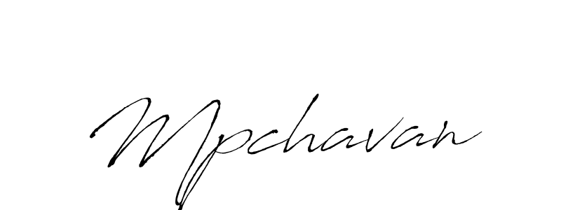 How to Draw Mpchavan signature style? Antro_Vectra is a latest design signature styles for name Mpchavan. Mpchavan signature style 6 images and pictures png