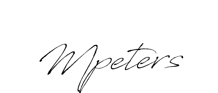 Best and Professional Signature Style for Mpeters. Antro_Vectra Best Signature Style Collection. Mpeters signature style 6 images and pictures png