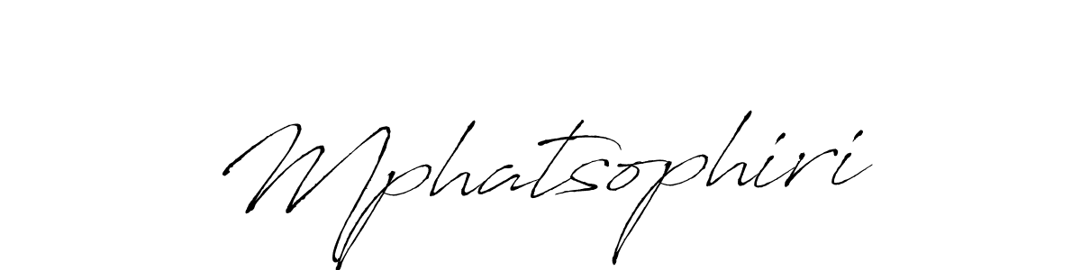 if you are searching for the best signature style for your name Mphatsophiri. so please give up your signature search. here we have designed multiple signature styles  using Antro_Vectra. Mphatsophiri signature style 6 images and pictures png