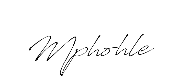 How to Draw Mphohle signature style? Antro_Vectra is a latest design signature styles for name Mphohle. Mphohle signature style 6 images and pictures png